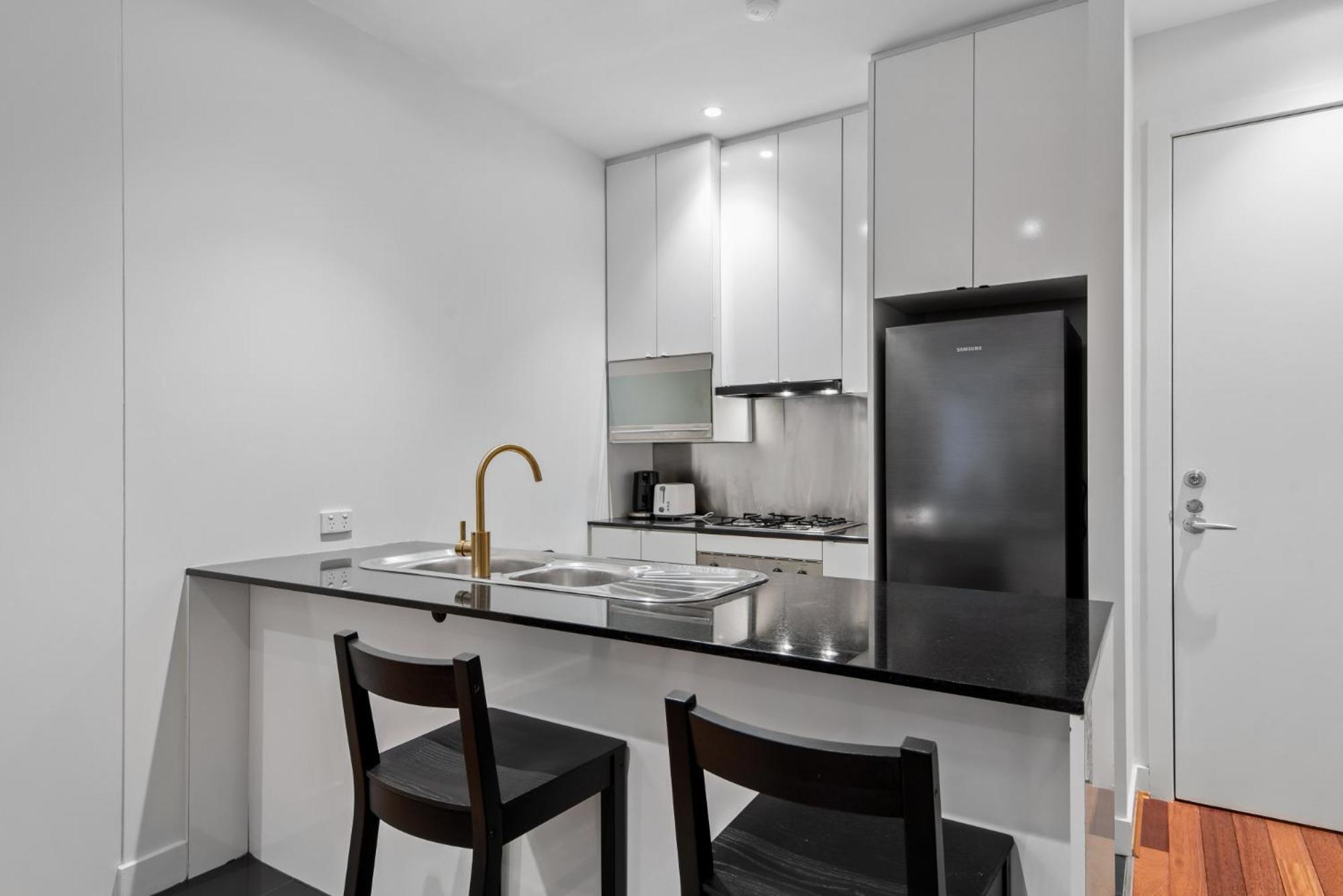 Stylish And Spacious 2-Bed Apartment Melbourne Exteriér fotografie